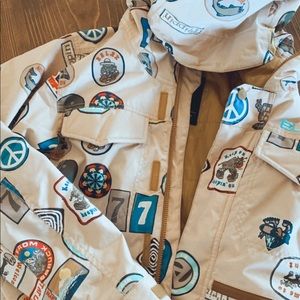 Burton Snowboard Jacket